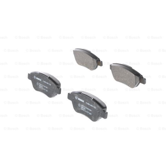 Колодки тормозные  Bosch 0986494132