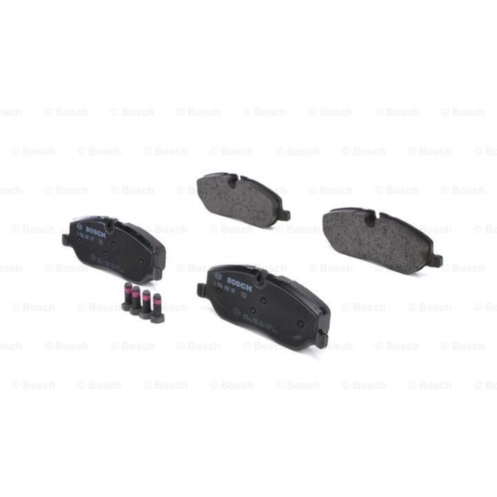 Колодки тормозные  Bosch 0986494147