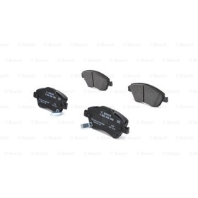

Колодки тормозные Bosch 0986494260