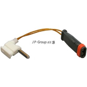 

Датчик износа тормозных колодок JP GROUP 1397300400