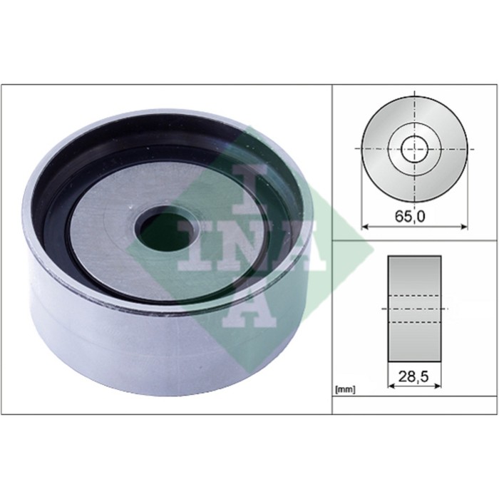Ролик натяжной INA 532050410