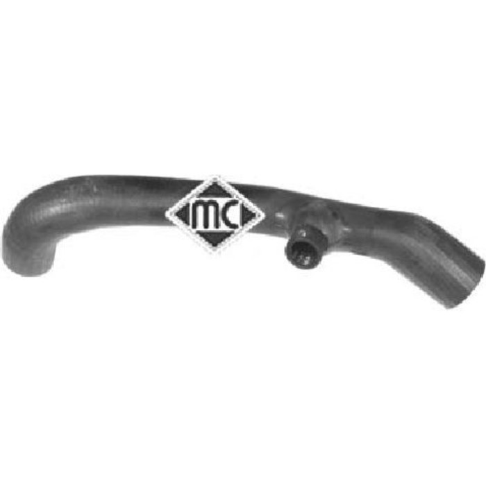 Патрубок METALCAUCHO 09119