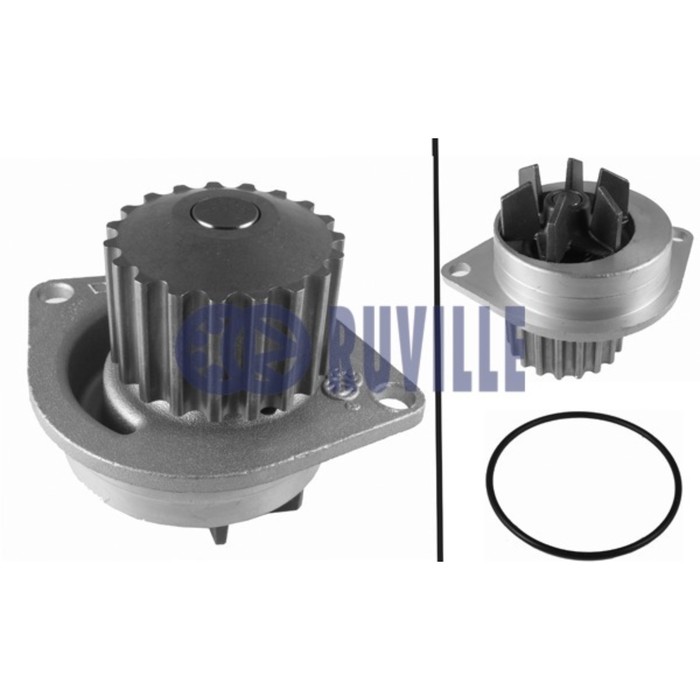 Насос водяной RUVILLE 65920