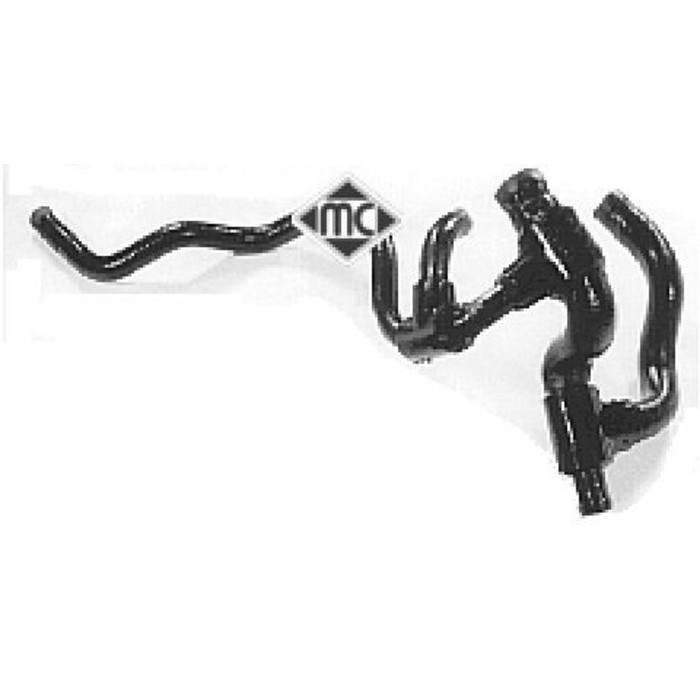 Патрубок METALCAUCHO 08271