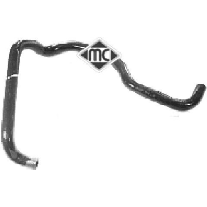 Патрубок METALCAUCHO 08349