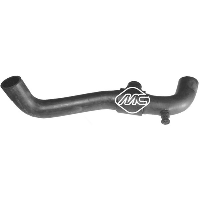 Шланг системы охлаждения METALCAUCHO 08369