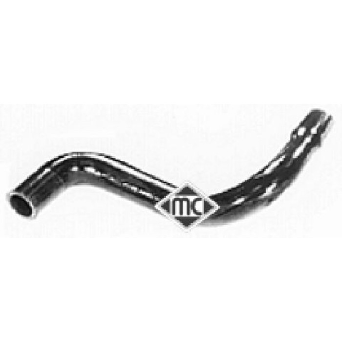 Шланг системы охлаждения METALCAUCHO 08391