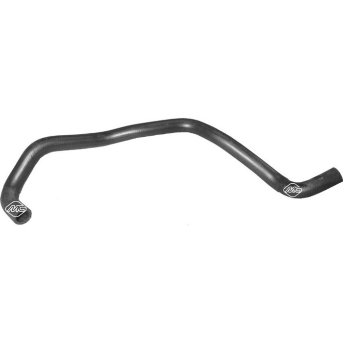 Патрубок радиатора METALCAUCHO 08438