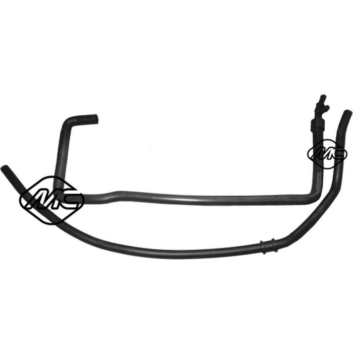 Патрубок METALCAUCHO 08577