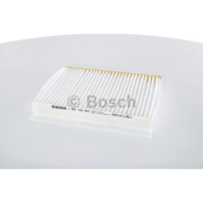 Фильтр салонный Bosch 1987432203