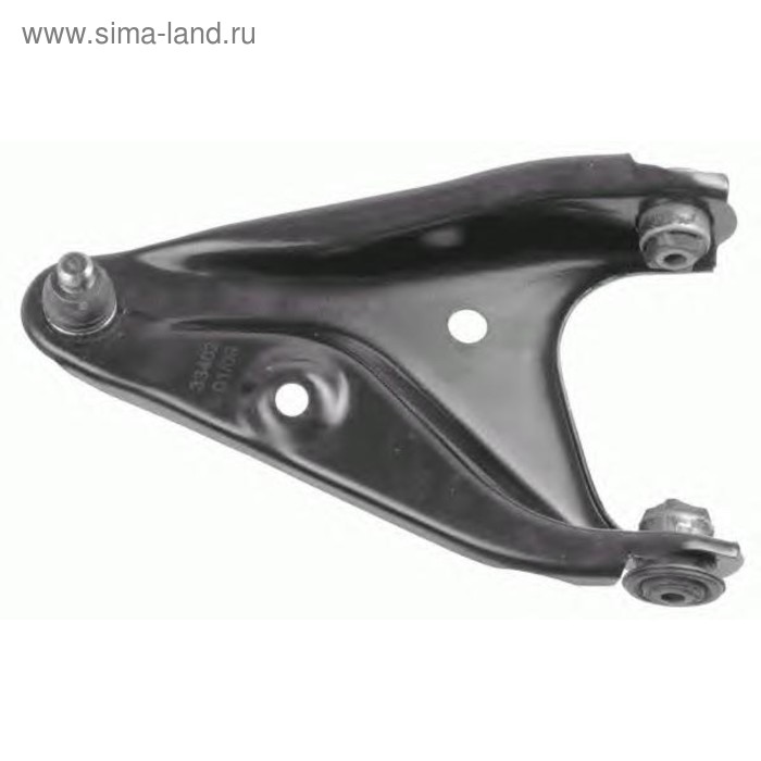 фото Рычаг подвески lemforder 3340201