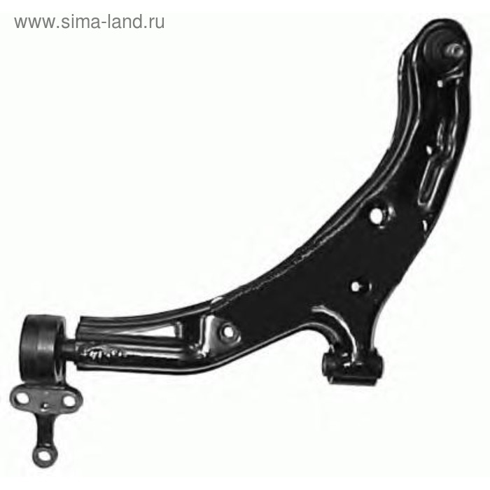 фото Рычаг подвески lemforder 3414301