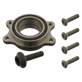 

Ступица колеса Febi 30271