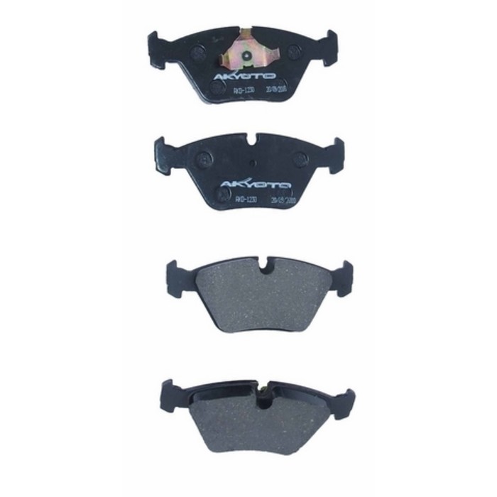Колодки тормозные AKYOTO AKD-1230