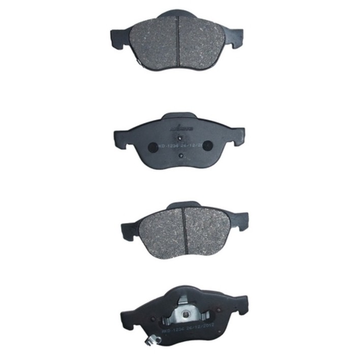 Колодки тормозные AKYOTO AKD-1236