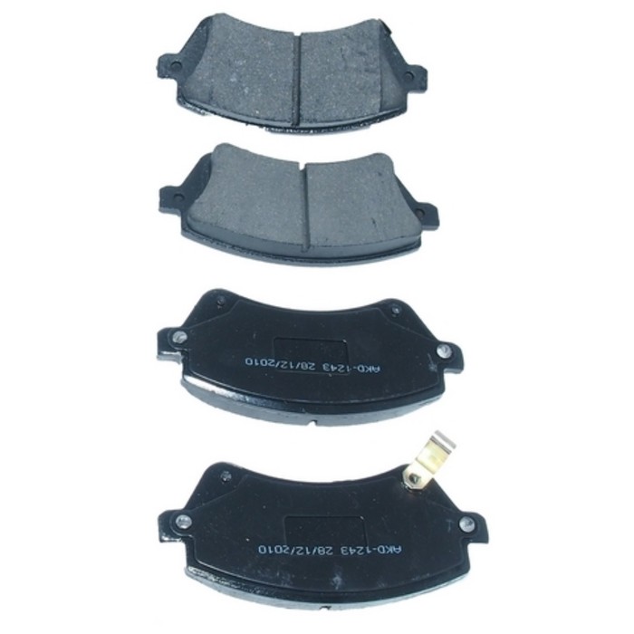 Колодки тормозные AKYOTO AKD-1243