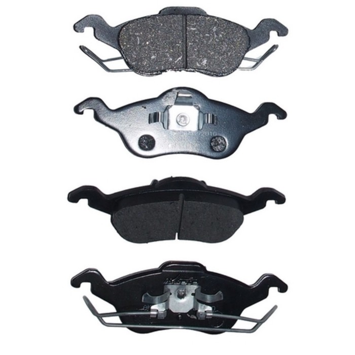 Колодки тормозные AKYOTO AKD-1244