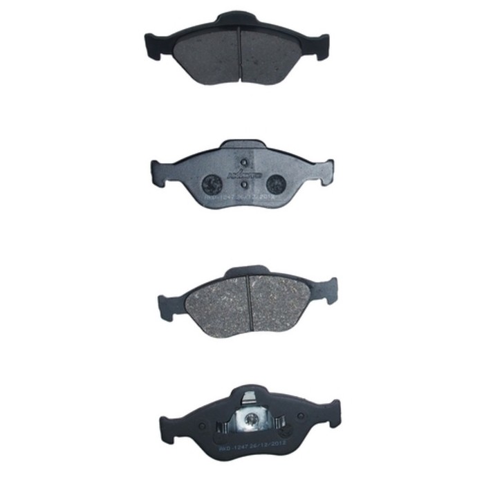 Колодки тормозные AKYOTO AKD-1247