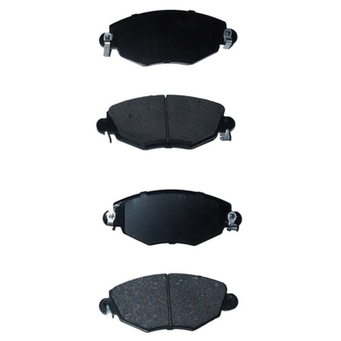 Колодки тормозные AKYOTO AKD-1248