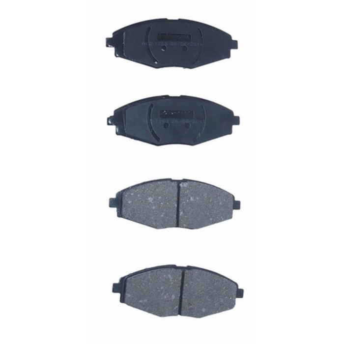 Колодки тормозные AKYOTO AKD-1253