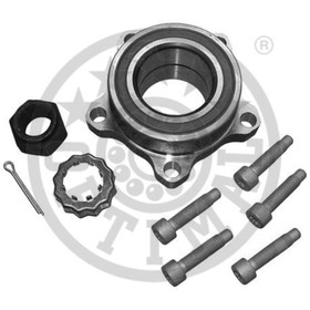 

Ступица в сборе Optimal 301585