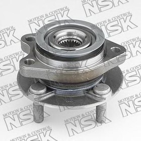 

Ступица колеса NSK ZAHO62BWKH25BY01