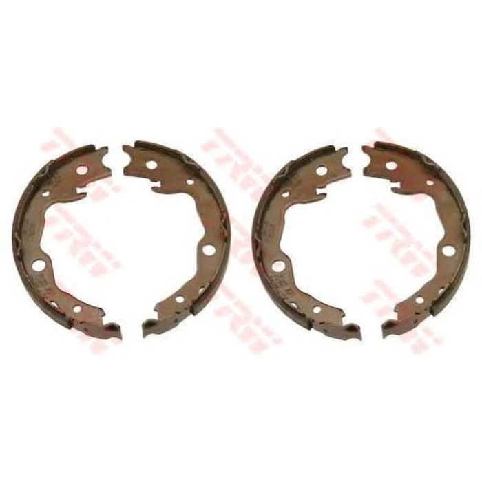 Колодки тормозные TRW GS8752
