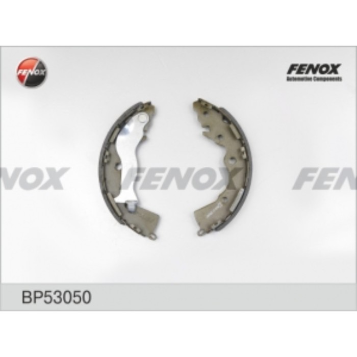 Колодки тормозные FENOX bp53050