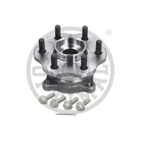 

Ступица в сборе Optimal 962522