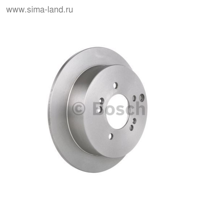 фото Диск тормозной bosch 0986479126