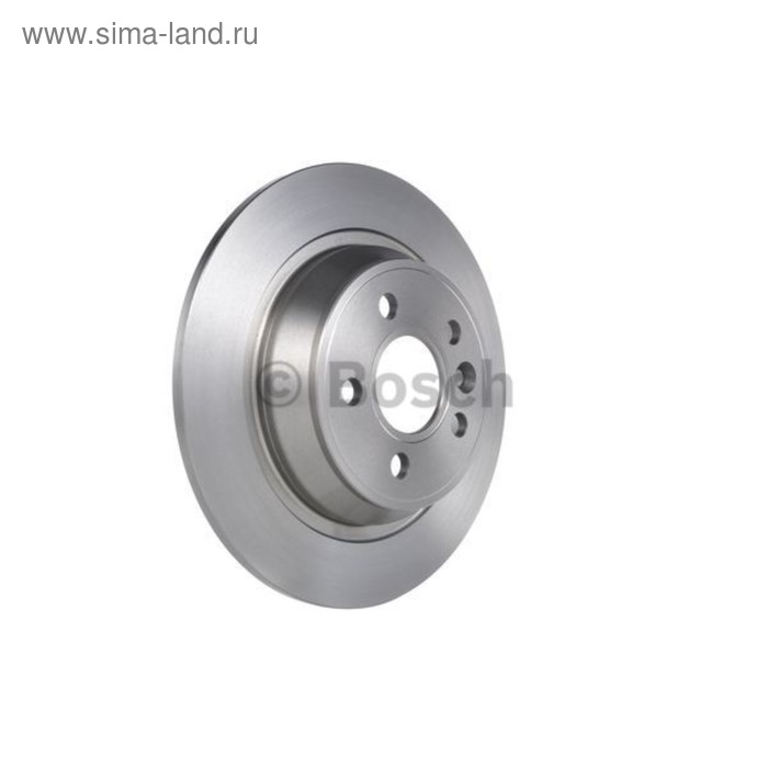 фото Диск тормозной bosch 0986479254