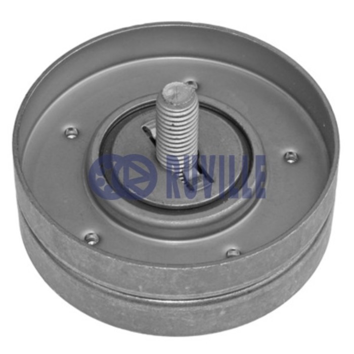 Ролик промежуточный поликлинового ремня RUVILLE 55429