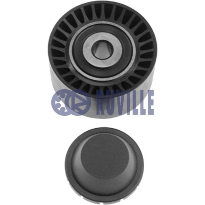 Ролик промежуточный поликлинового ремня RUVILLE 55962