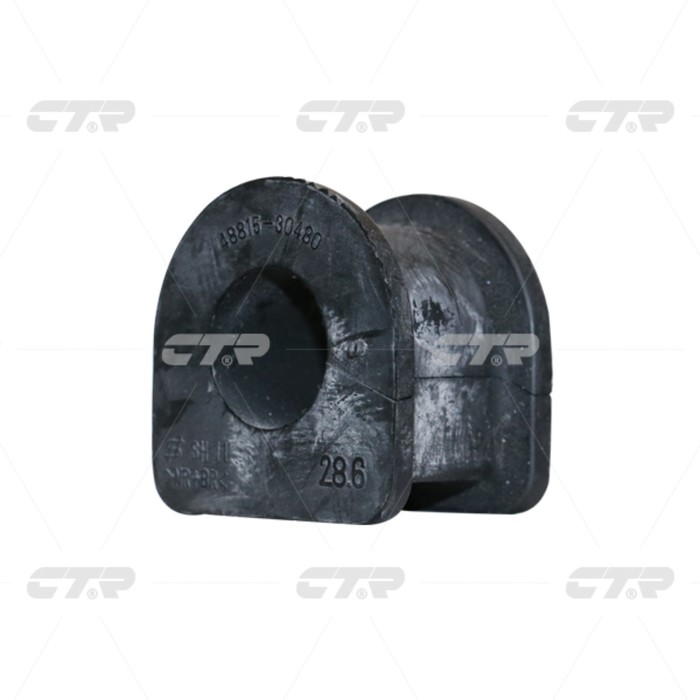 Сайлентблок рычага подвески CTR CVT65
