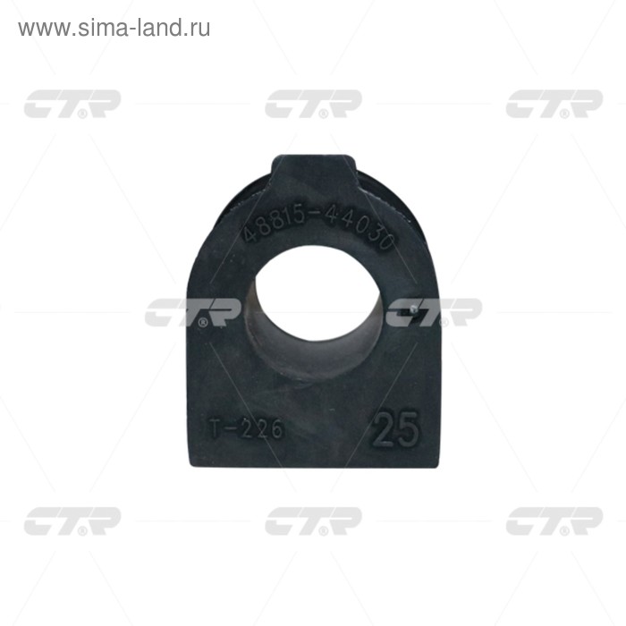 фото Сайлентблок рычага подвески ctr cvt76