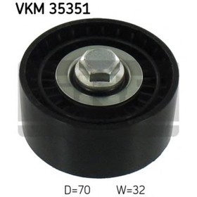 

Ролик ремня приводного SKF VKM35351