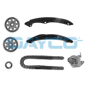 

Ремкомплект ремня ГРМ Dayco KTC1001
