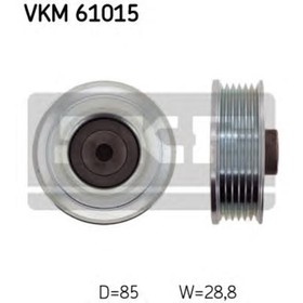 

Ролик ремня приводного SKF VKM61015