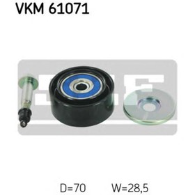 

Ролик ремня приводного SKF VKM61071
