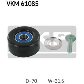 

Ролик ремня приводного SKF VKM61085