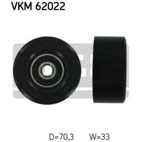 

Ролик ремня приводного SKF VKM62022