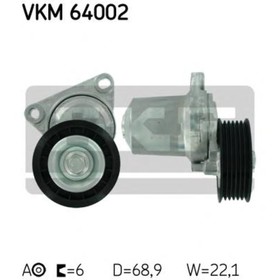

Ролик ремня приводного SKF VKM64002