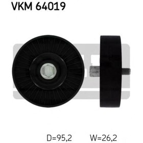 

Ролик ремня приводного SKF VKM64019