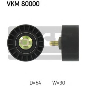 

Ролик ремня ГРМ SKF VKM80000