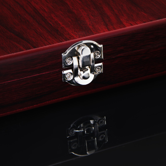 Набор для вина 5 предметов: штопор, пробка, термометр, каплеуловитель, кольцо