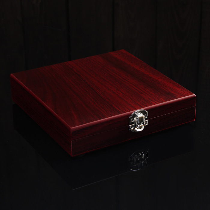 Набор для вина 5 предметов: компас-бар, штопор, пробка, кольцо, каплеуловитель