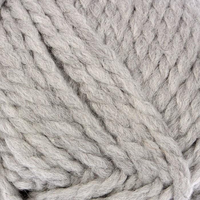 Пряжа "Alpina" 45% шерсть, 55% акрил 103м/150гр (334 св. серый)