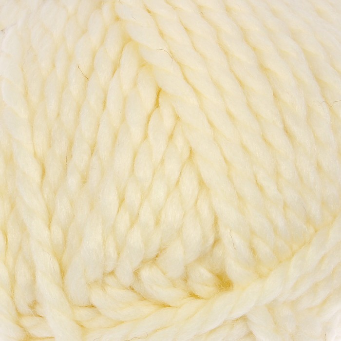 Пряжа "Alpina" 45% шерсть, 55% акрил 103м/150гр (333 молочный)