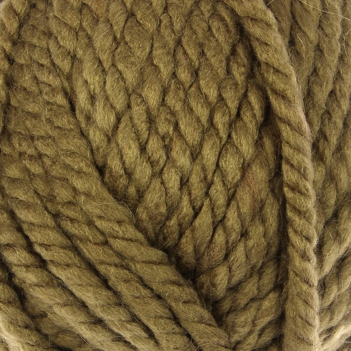 Пряжа "Alpine Maxi" 40% шерсть, 60% акрил 105м/250гр (670 хаки)