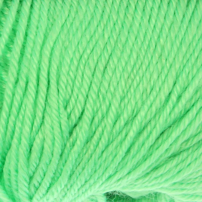 Пряжа "Bianca Baby lux" 40% шерсть,60% акрил 150м/50гр (359 салат)
